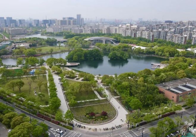 越秀杨浦天发布：体验精装家园CQ9电子®越秀杨浦天售楼处(图4)