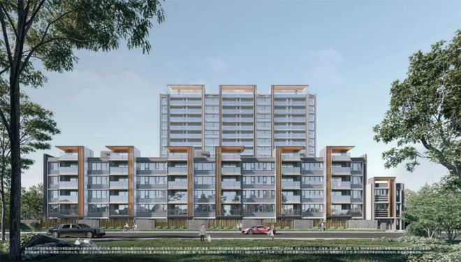越秀杨浦天发布：体验精装家园CQ9电子®越秀杨浦天售楼处(图5)