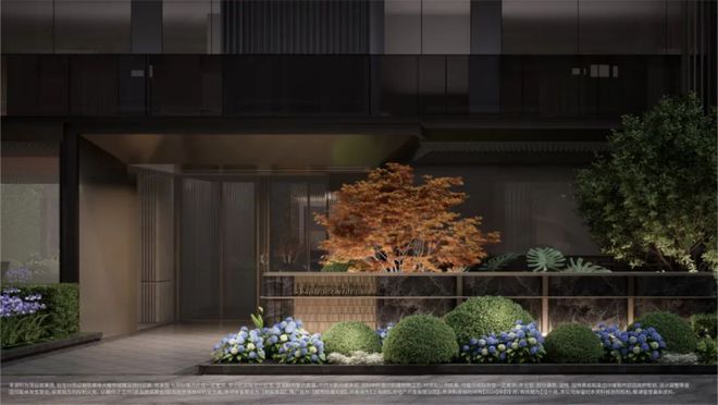 越秀杨浦天发布：体验精装家园CQ9电子®越秀杨浦天售楼处(图9)