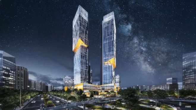 越秀杨浦天发布：体验精装家园CQ9电子®越秀杨浦天售楼处(图16)