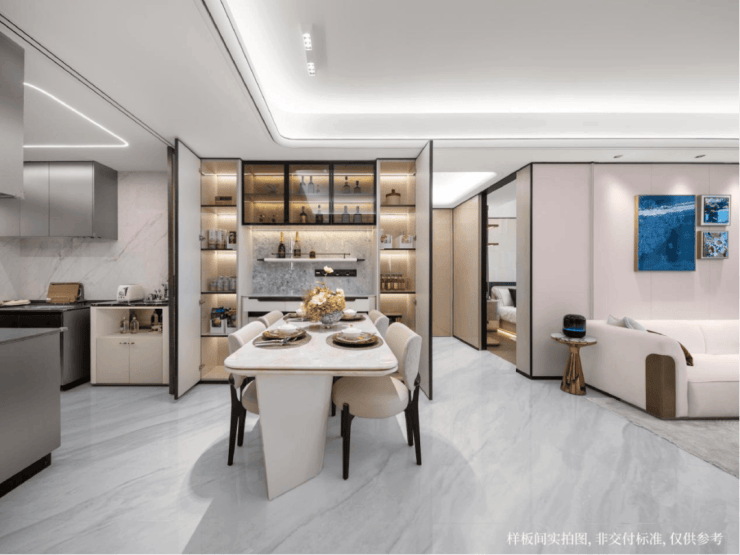 建发海宸最新价格 户型配套 属于什么档次 最新消息CQ9电子游戏建发海宸售楼处欢迎您 2026楼盘评测(图6)