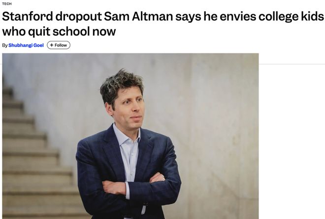 tGPT手把手教成OpenAI科学家CQ9电子平台17岁高中辍学靠Cha(图8)