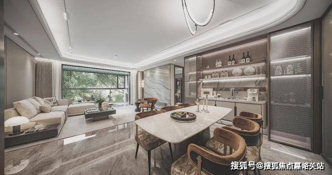 售楼处 保利海上瑧悦发布：邂逅奢华!CQ9电子网站【热点】保利海上瑧悦(图16)