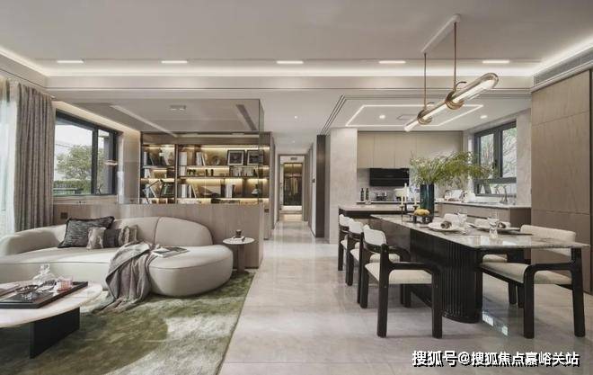 售楼处 保利海上瑧悦发布：邂逅奢华!CQ9电子网站【热点】保利海上瑧悦(图38)