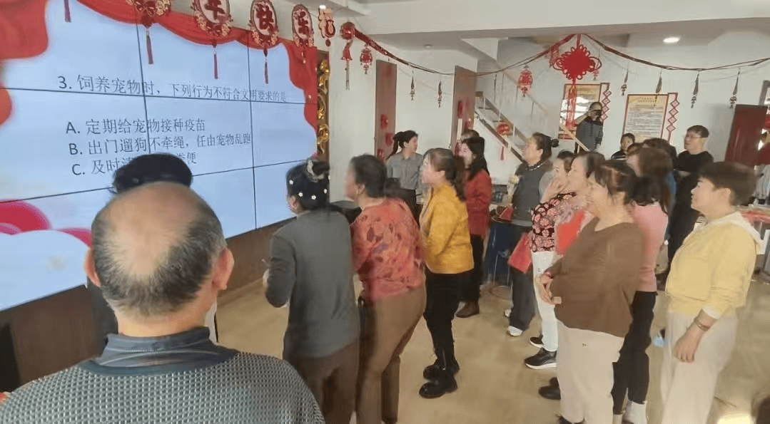 里话科普 邻里同心传文明CQ9电子游戏网站百家宴